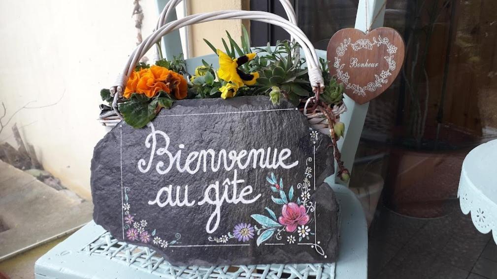 Gite Le Bel Epi Vany Exterior foto