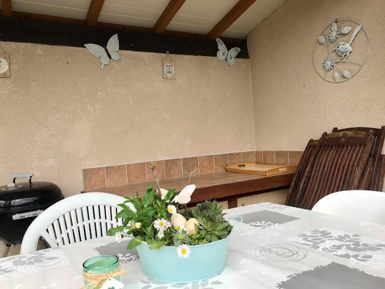 Gite Le Bel Epi Vany Exterior foto